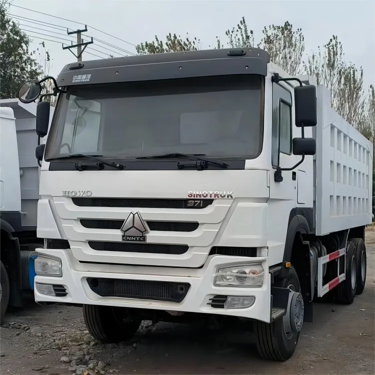 6 × 4 οπίσθιο ρυμουλκούμενο