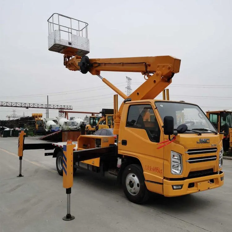 Φορτηγό εργασίας