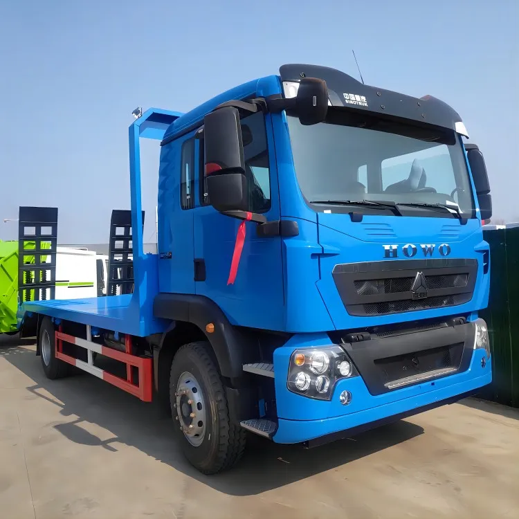 Φορτηγό ρυμούλκησης επίπεδου