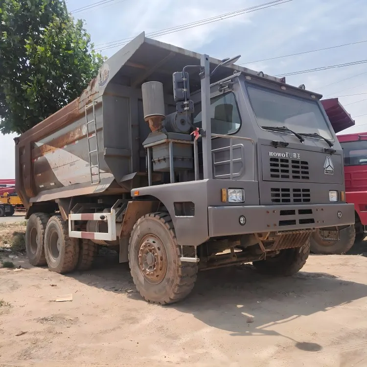 Υψηλής ποιότητας φορτηγό ορυχείων