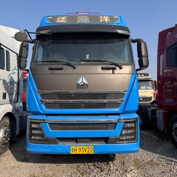 HOWO TH7 500 Εθνική VI