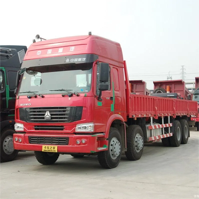 Howo φορτηγό