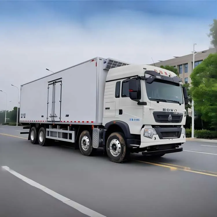 Μεταφορικό όχημα ψύξης