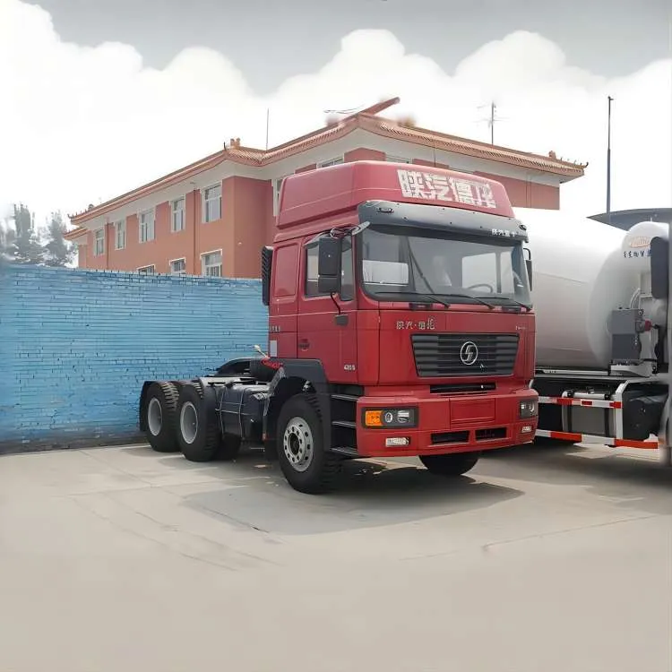 Shaanqi Delong F2000 Tractors