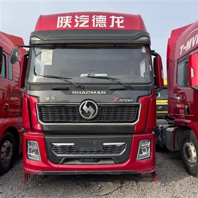 Shaanxi Auto Delong 550