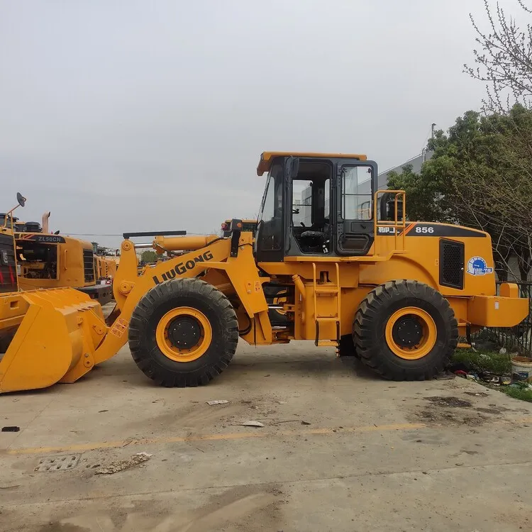 Χρησιμοποιημένοι φορτωτές