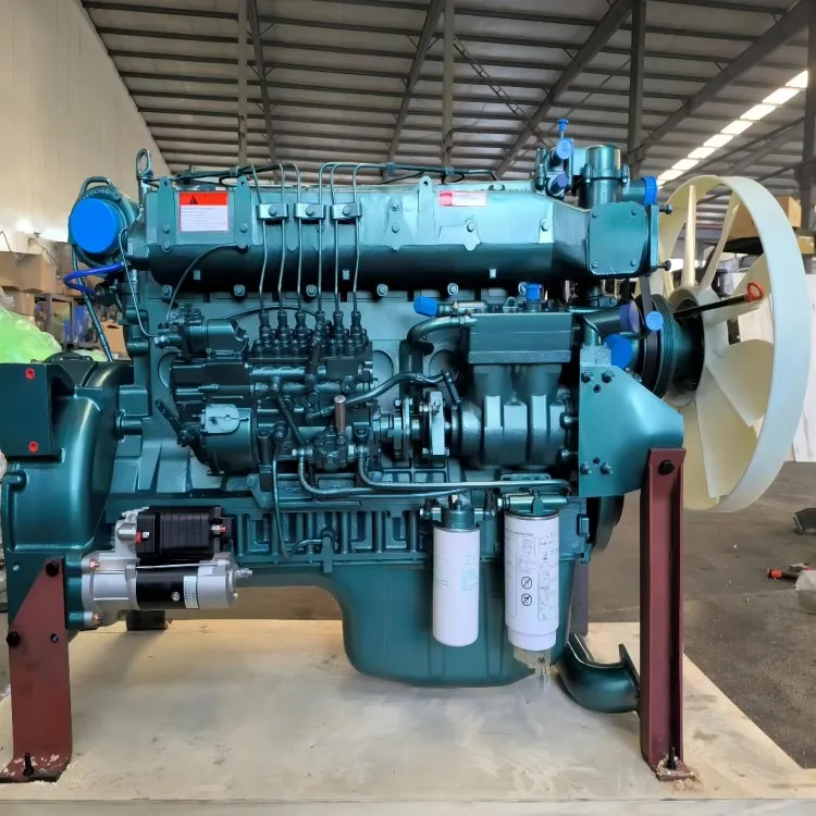 WD615 πετρελαιοκινητήρας